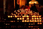 candles, lights, light