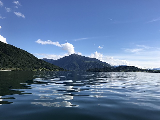 Free Mountain Nature photo and picture