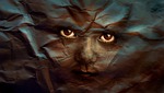 face, eyes, portrait