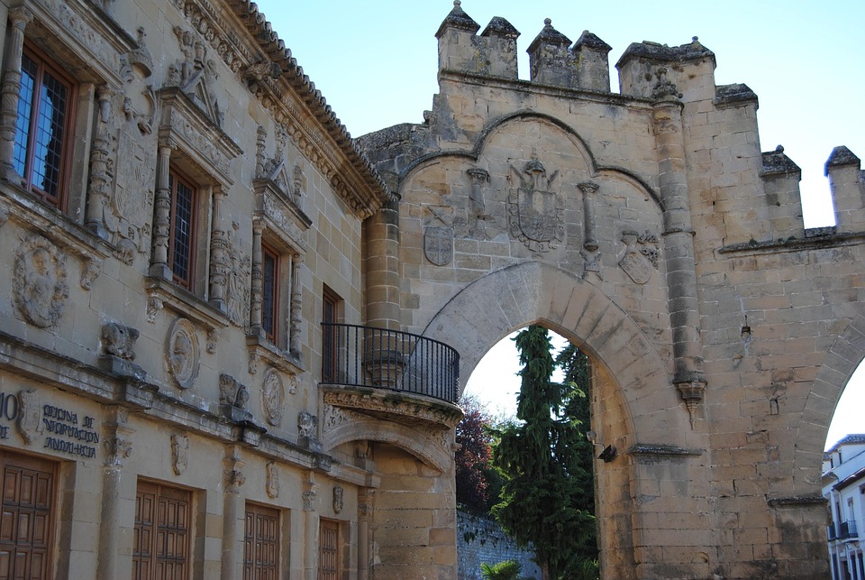 Ubeda y Baeza