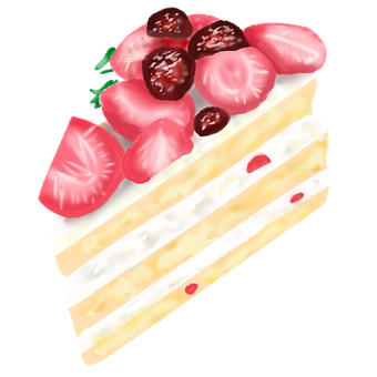 Free Dessert Cake illustration and picture