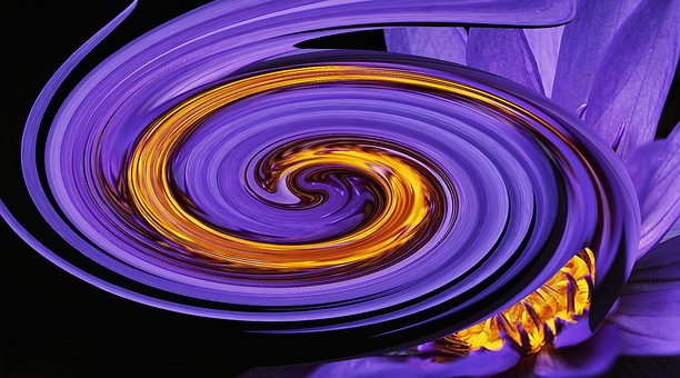 Free Color Wash illustration and picture