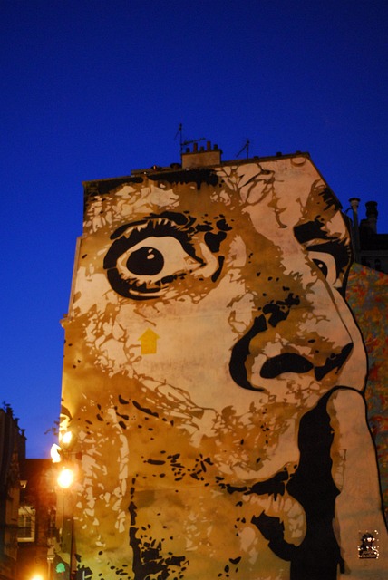 Free Paris Les Halles photo and picture