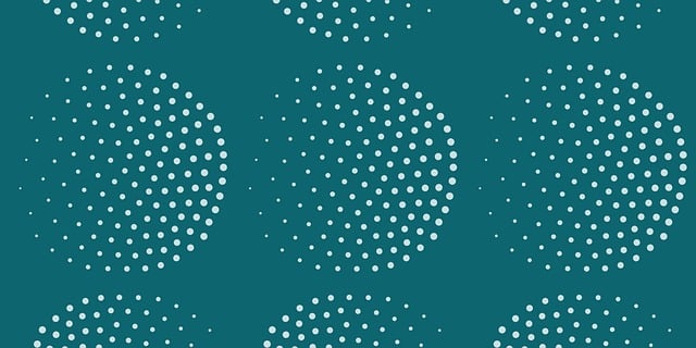 Free background teal graphic illustration