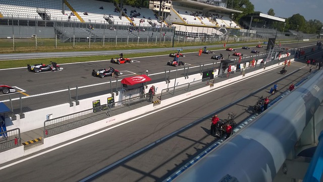 Free Monza Auto photo and picture