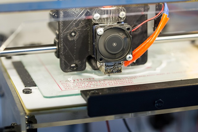 Free Printer 3D photo and picture