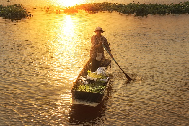 Free Boat River photo and picture