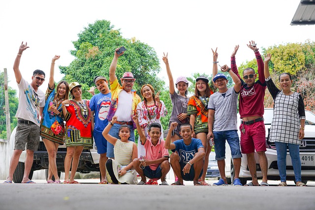 My Friends Thailand, Amazing Thailand