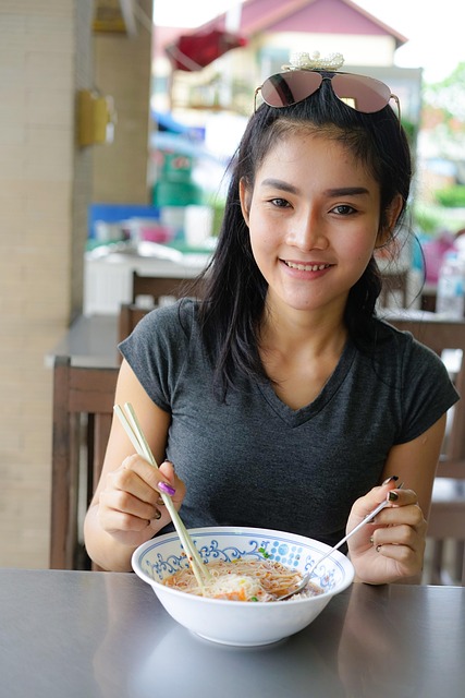 Beautiful Thailand, Woman Beautiful