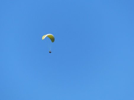 Free Paraglider Nature photo and picture