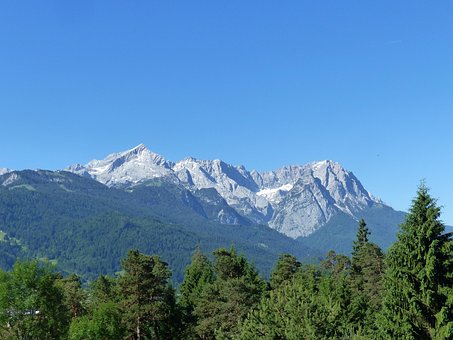 Free Mountains Snow photo and picture