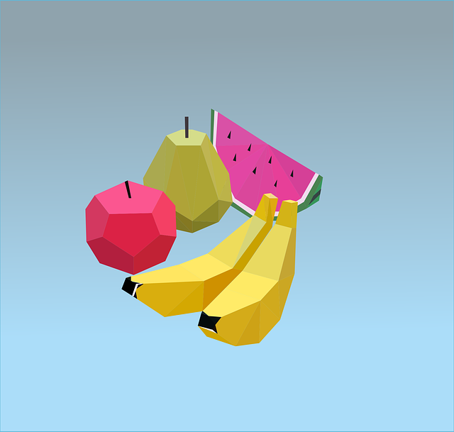 Free Fruit Watermelon vector and picture