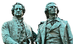 weimar, goethe, schiller