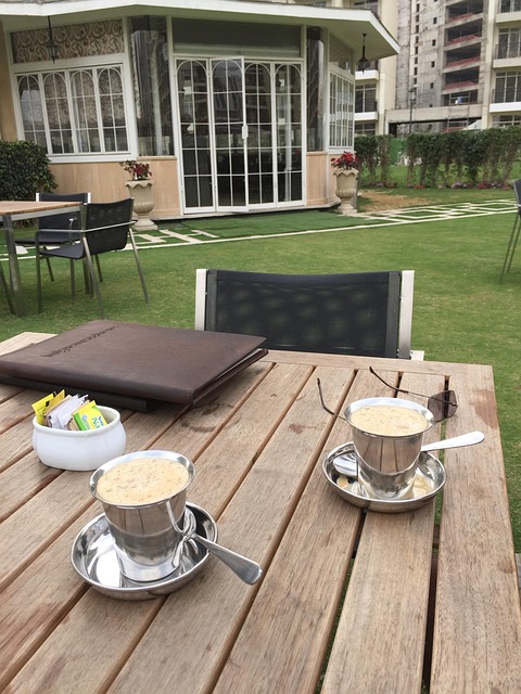 Free Coffee Restaurant photo and picture