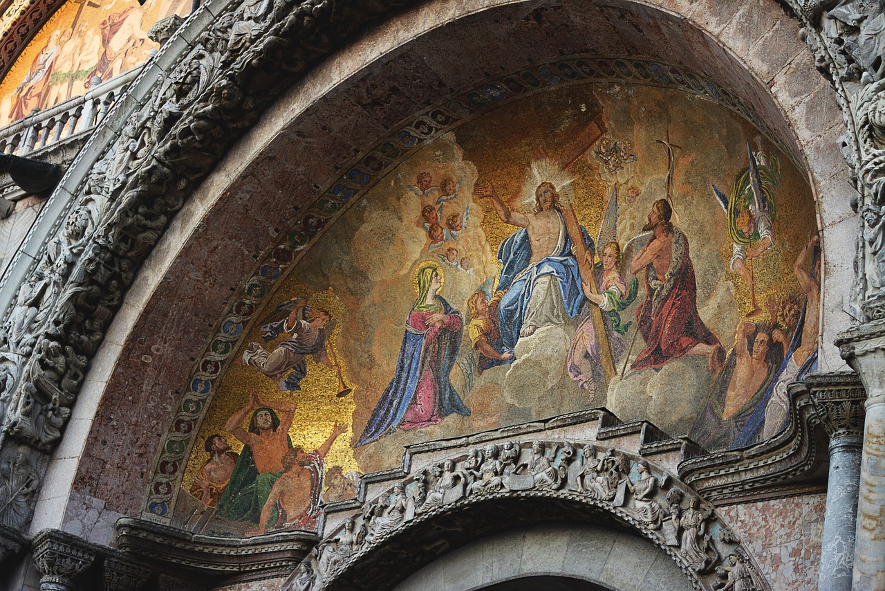 Venice - free online jigsaw puzzle photo