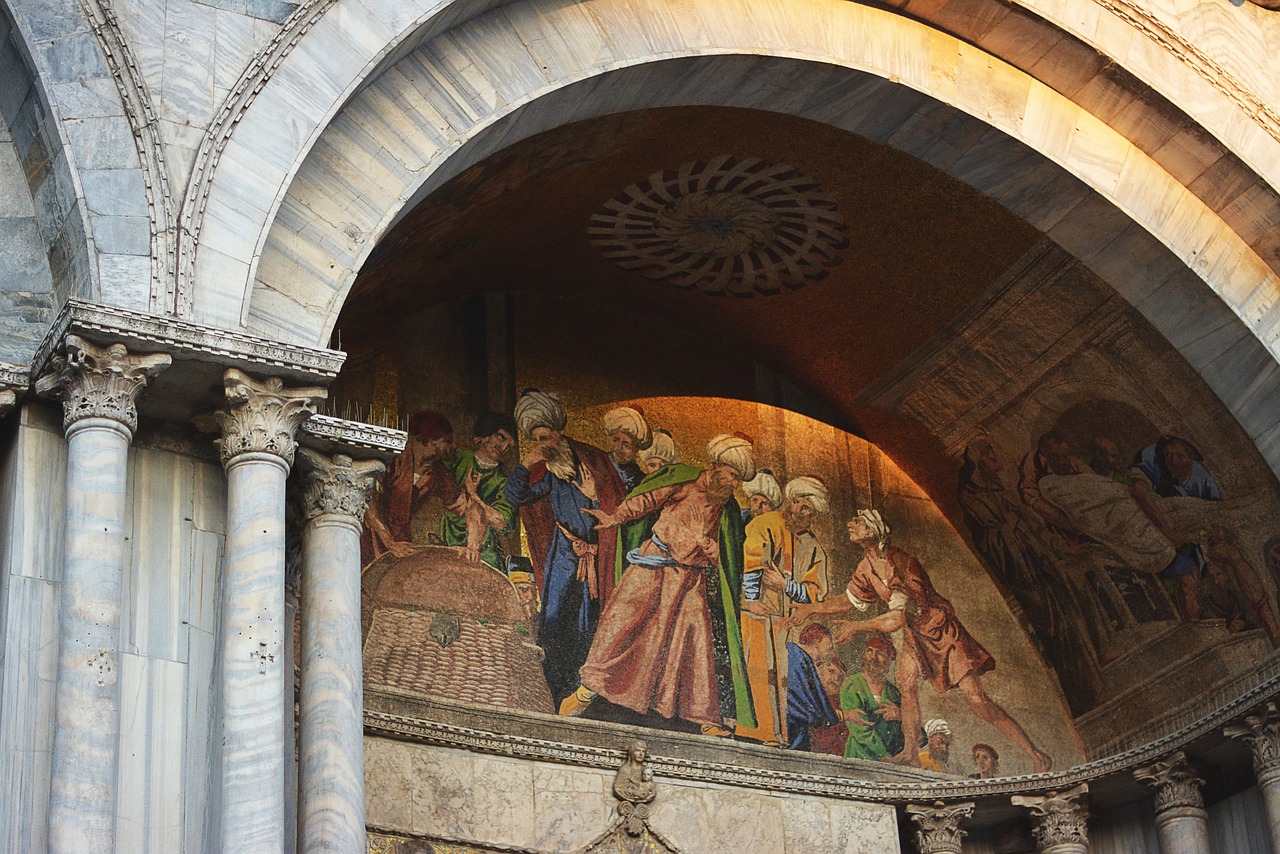 Venice - free online jigsaw puzzle photo