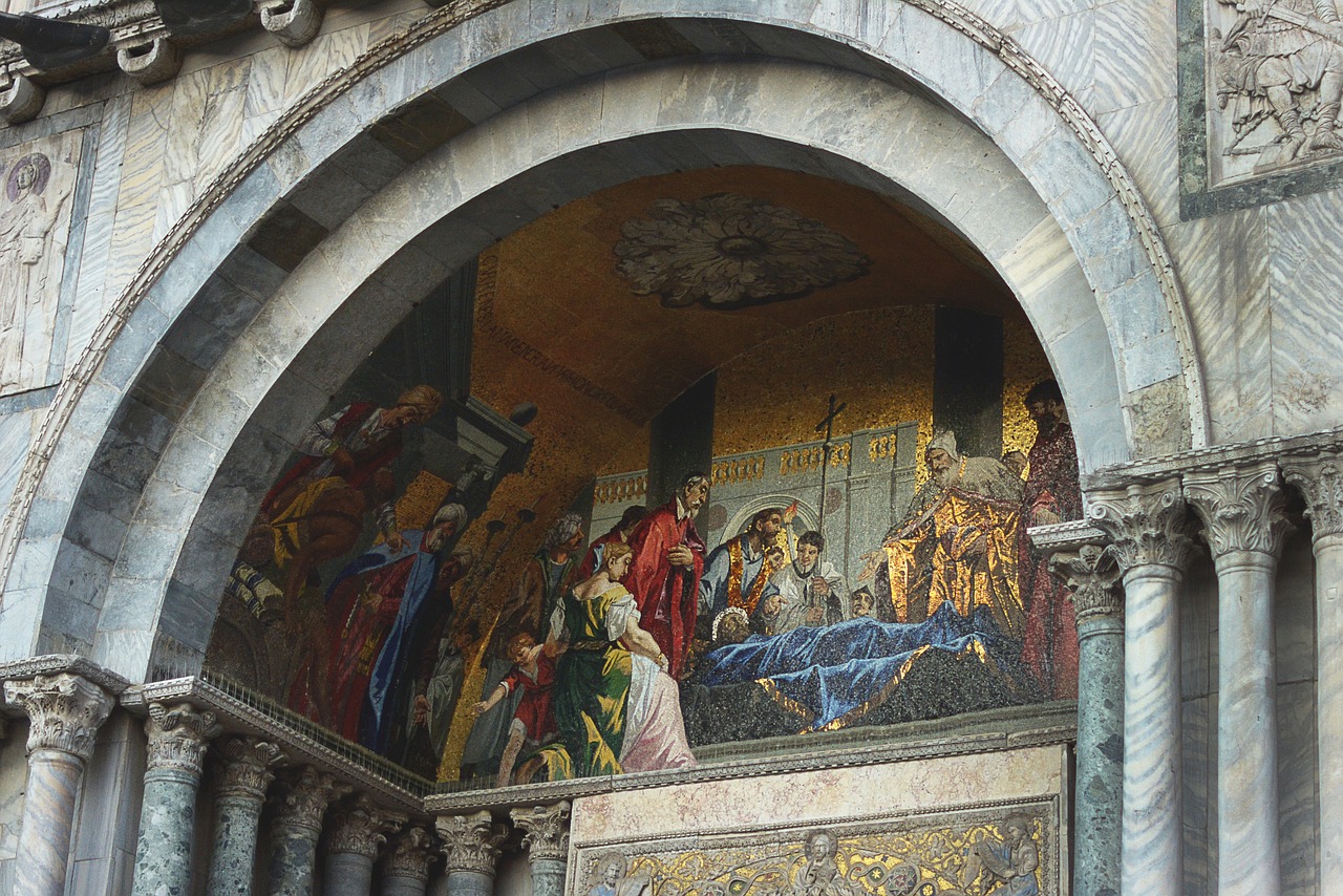 Venice - free online jigsaw puzzle photo