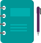 agenda, to write, notes