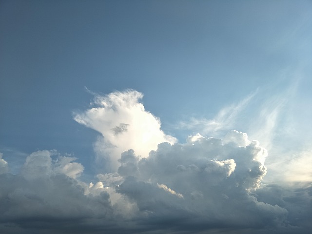 Free Sunlight Cloud photo and picture