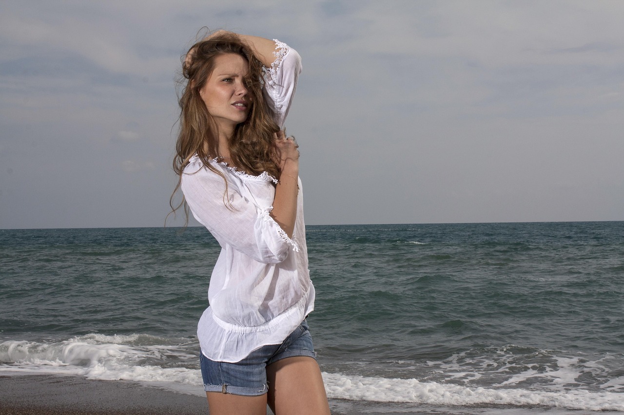 Model Beautiful Young - Free photo on Pixabay
