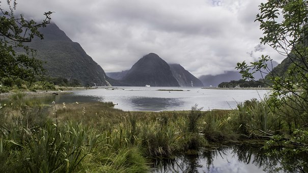 Free Milford Sound South Island photo and picture