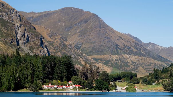 Free Walter Peak Farm Farm photo and picture