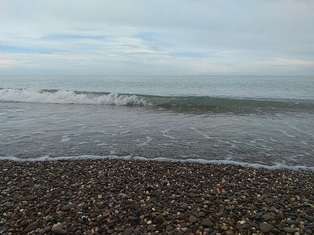 Free Sea Black Sea photo and picture