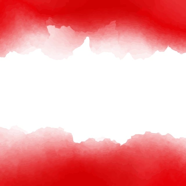 Free watercolor abstract background illustration