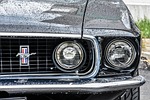 mustang, car, retro