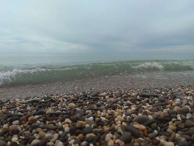 Free Wave Sea photo and picture