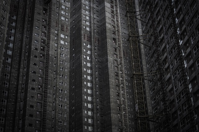 Apartamento, Apartamentos, Edificio