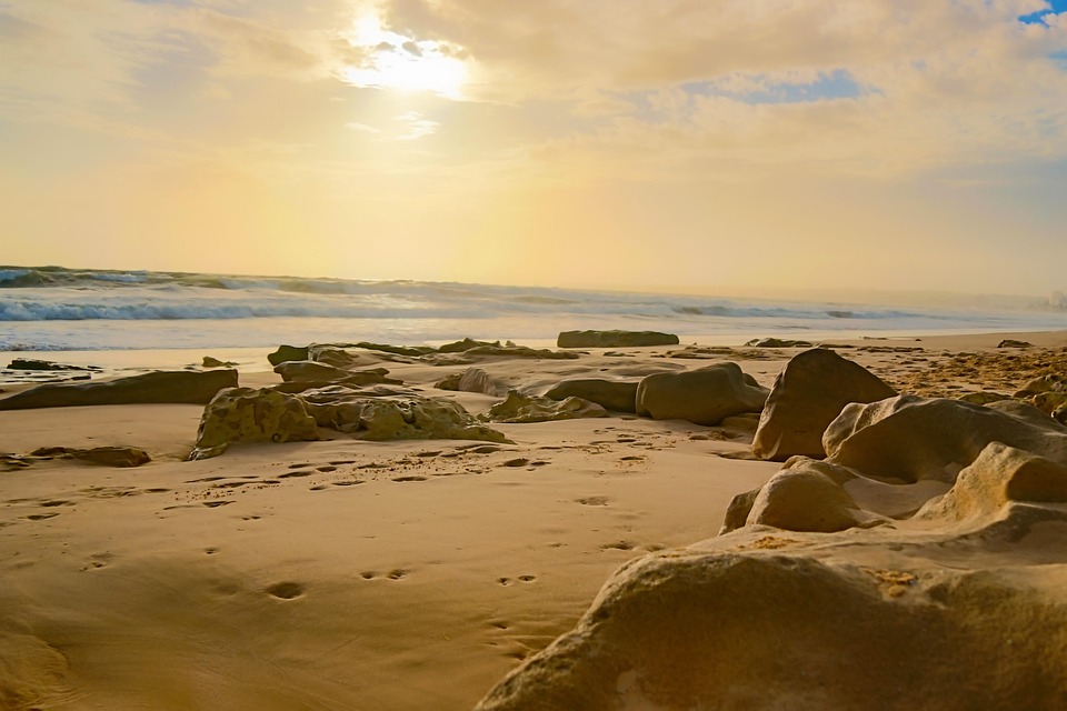 Sun, Sand, and Serenity: Top 10 Must-Visit Beaches in the Algarve
