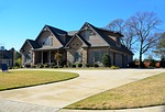 new home, construction, site