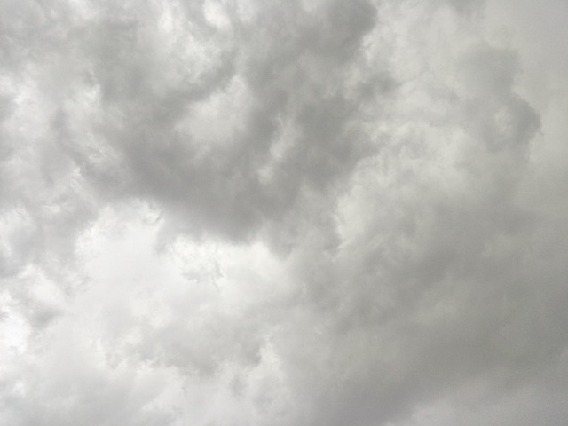 Free Dark Clouds The World photo and picture