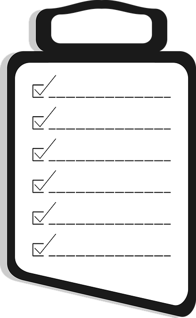 Free Clipboard Paper illustration and picture