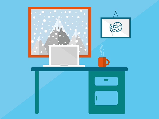 Free Office Work vector and picture