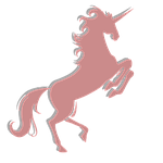 hair, tail, silhouette