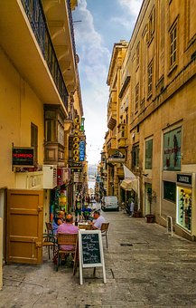 Malta, Island, Scenery, Maltese, City