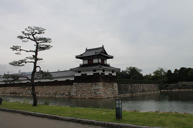 Free Gate House Castle photo and picture