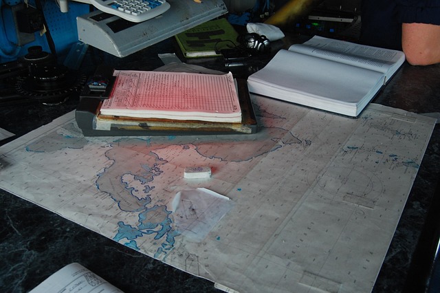 Free Navigation Navy photo and picture