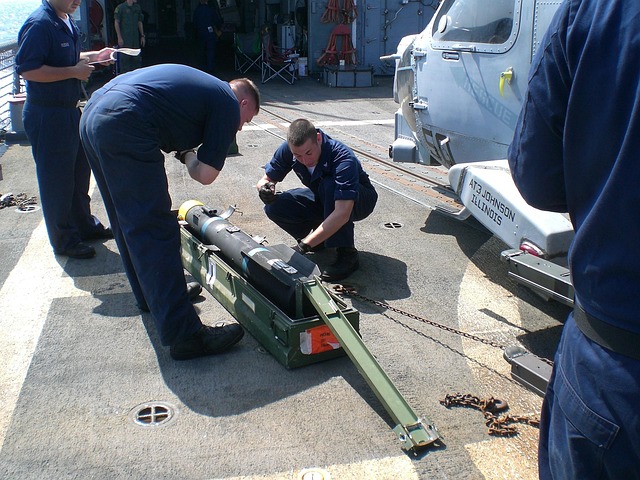 Free Navy Ammunition photo and picture