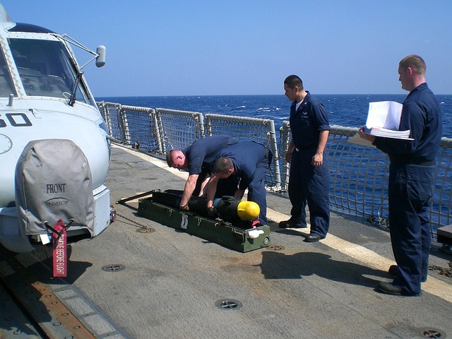Free Navy Ammunition photo and picture