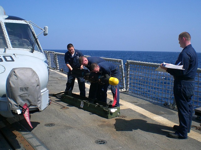 Free Navy Ammunition photo and picture