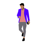 men, sketch, fashion
