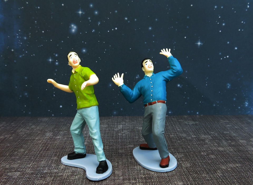 Fear, Fright, Scared, Danger, Toys, Action Figure