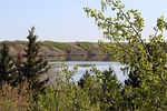 landscape, lake, nature