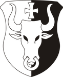 the grand duchy of ostlandu, coat of arms, ostland