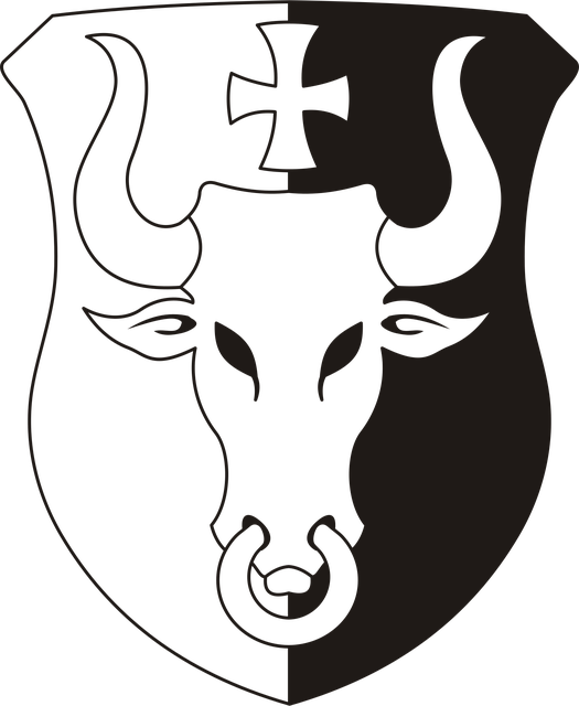 Grão-Ducado De Ostlandu, Brasão De Armas