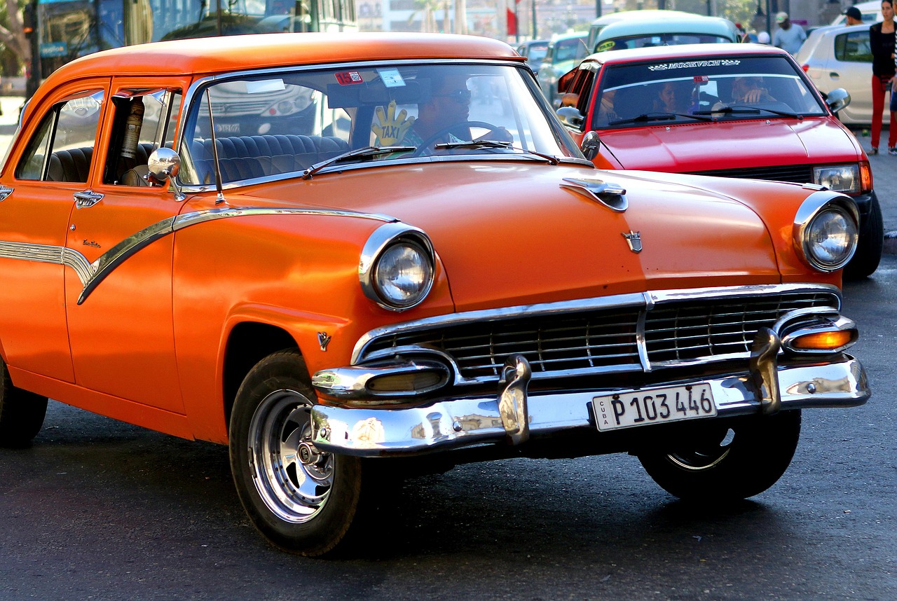 Cuba - free online jigsaw puzzle photo