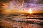 sun, beach, sea